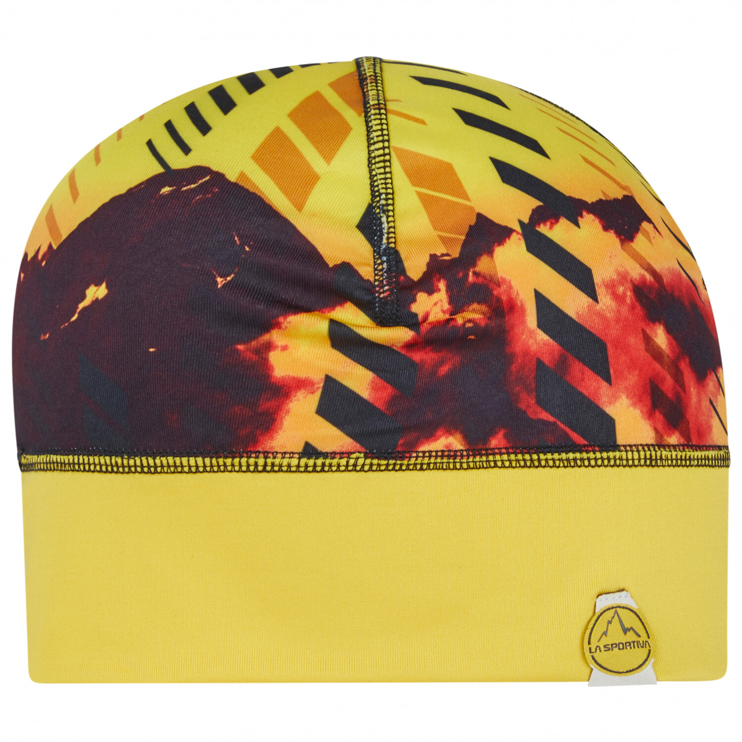 

Шапка La Sportiva Hawk Beanie, цвет Yellow/Black