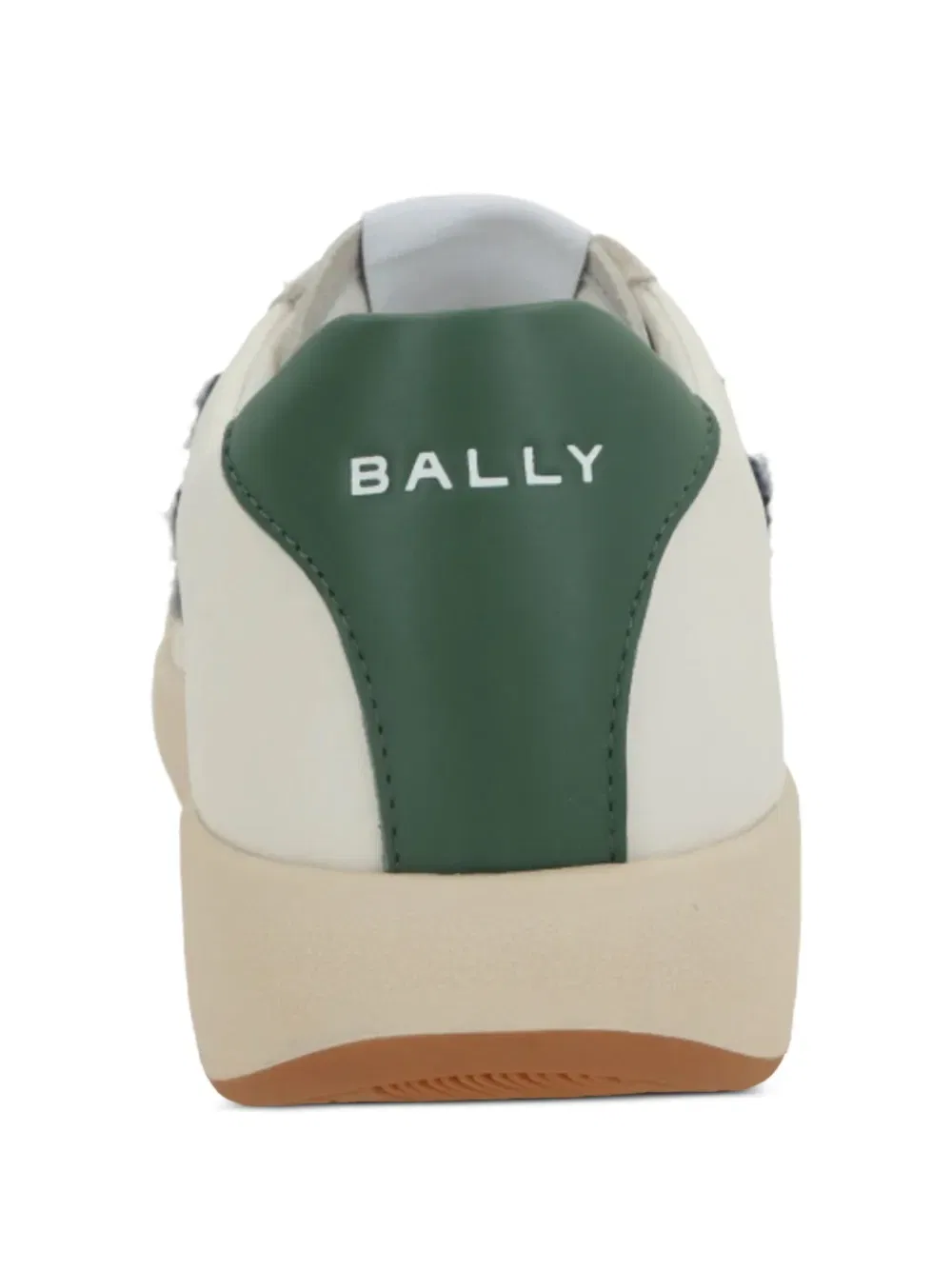 Кроссовки с логотипом Bally, нейтральный — фото 3