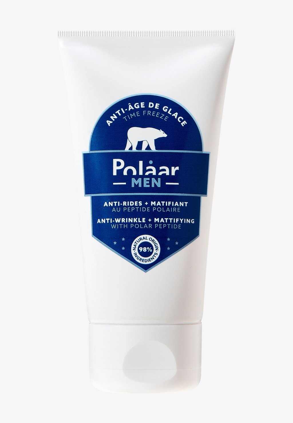 

Дневной крем Ice Anti Aging С Полярным Пептидом POLAAR