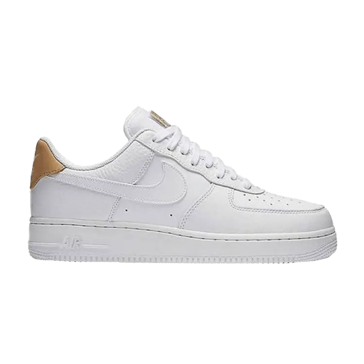 

Кроссовки Nike Air Force 1 Low '07 LV8 'Vachetta Tan', белый
