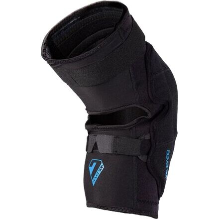

Гибкие наколенники 7 Protection, черный