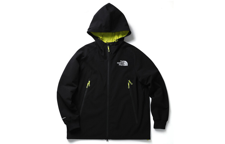 

THE NORTH FACE Мужская куртка, цвет Black