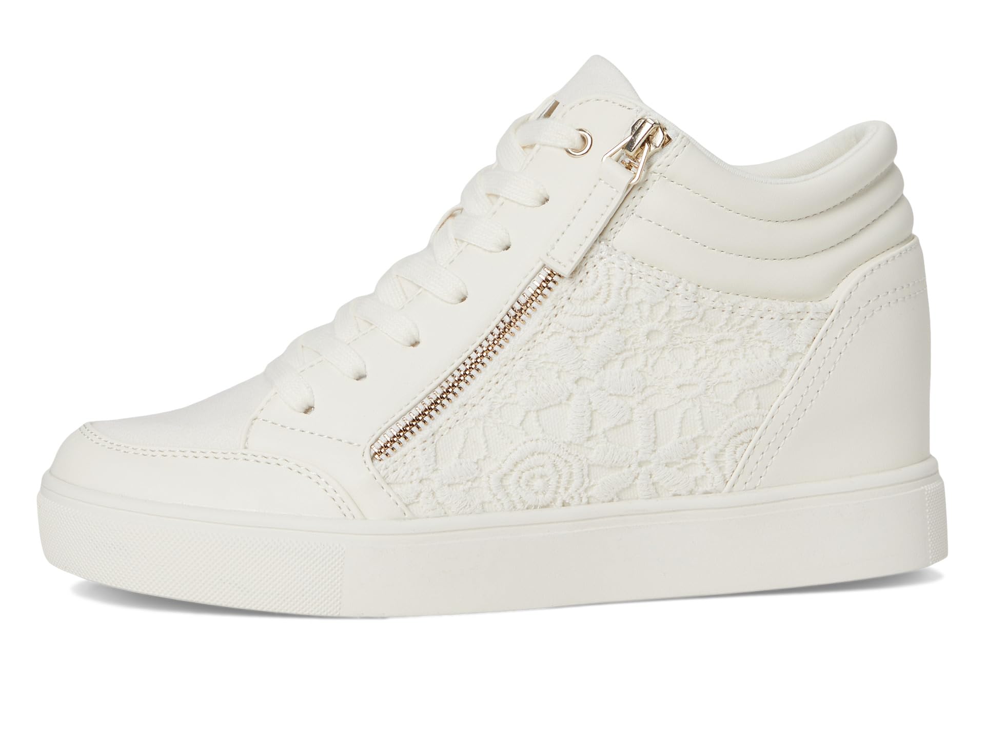 Кроссовки Nine West Tons, цвет Ivory Lace Multi — фото 4
