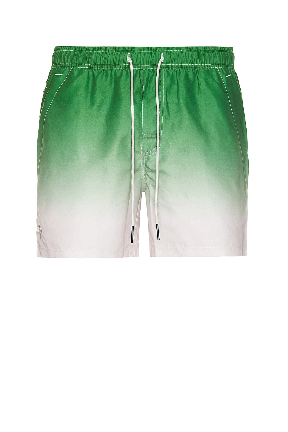 

Пляжные шорты для плавания Oas, цвет Green &White