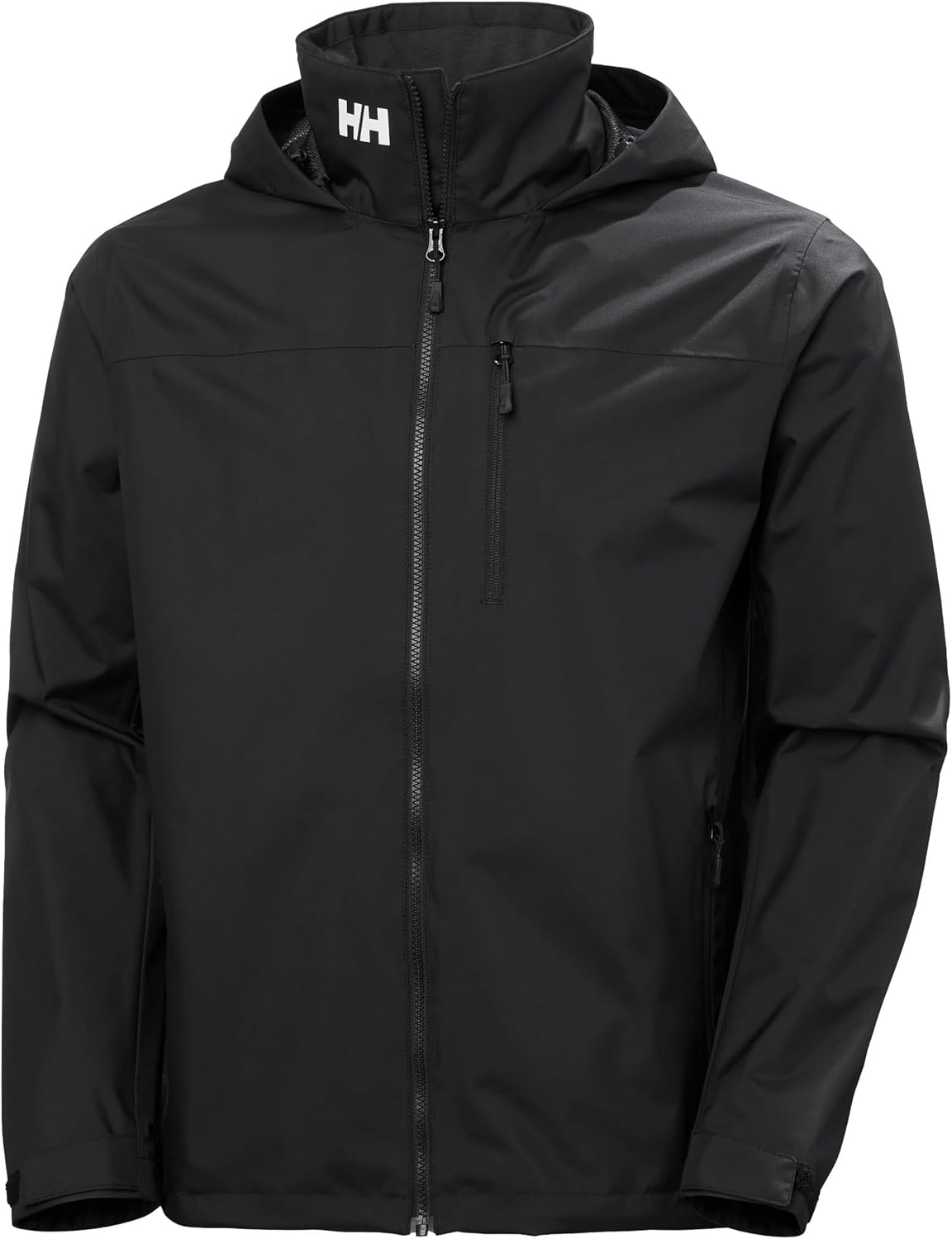 

Мужская куртка Helly-Hansen Crew Hooded Waterproof для парусного спорта Helly Hansen, 990 Black