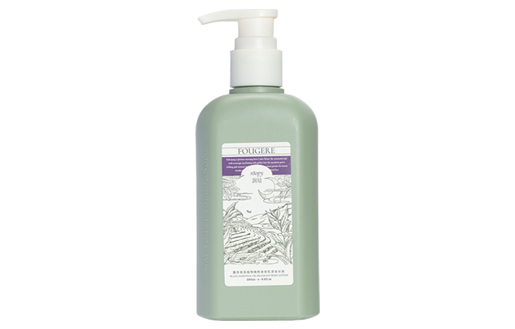 

Ароматизированный лосьон для тела 250 мл подтягивающий восстанавливающий ароматный Roopy