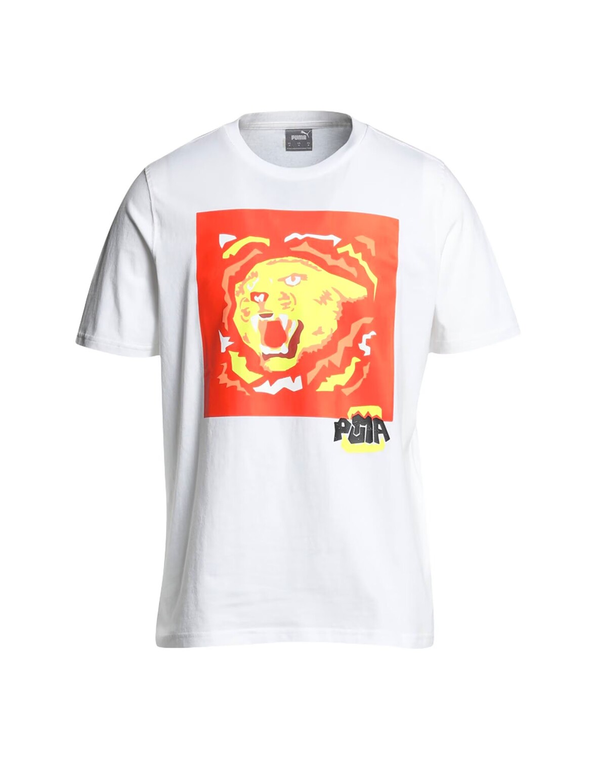 

Футболка Puma, белый