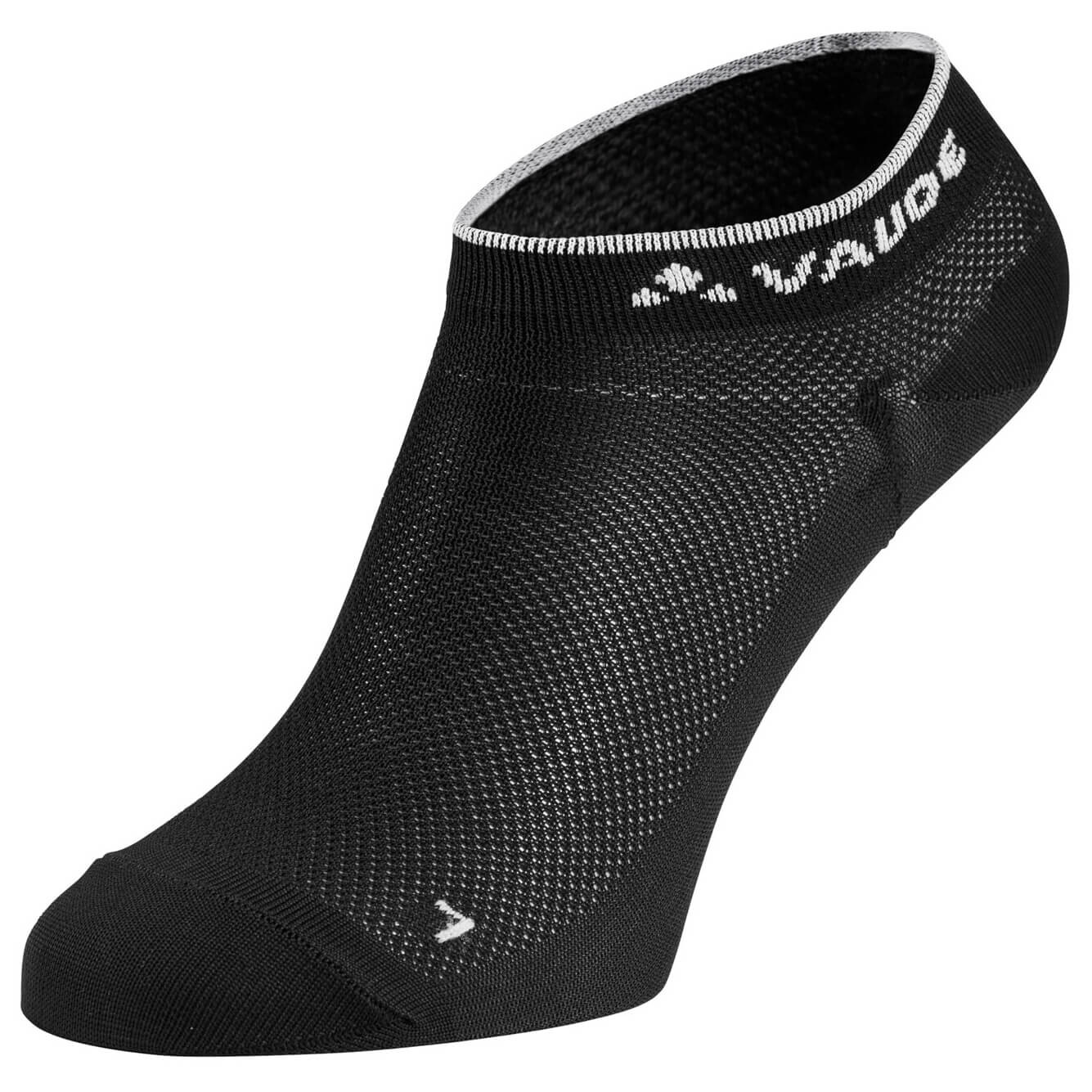 

Велосипедные носки Vaude Bike Footies, черный
