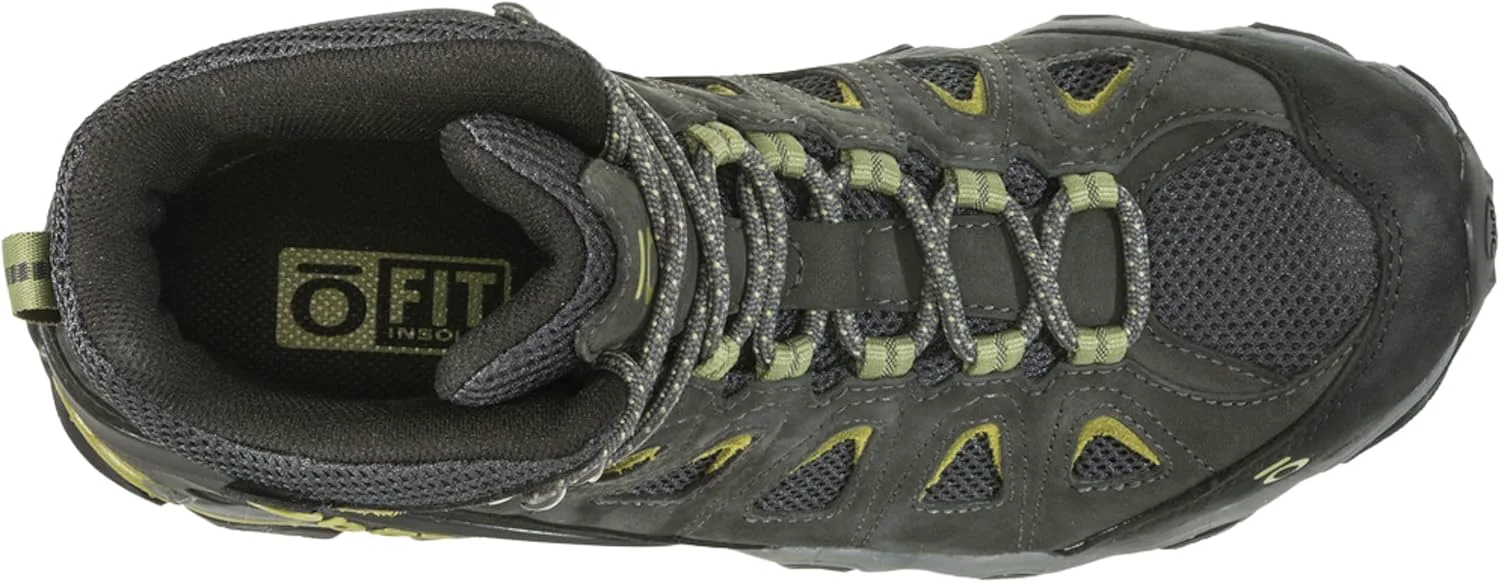 

Мужские походные ботинки Oboz Sawtooth II Mid B-Dry