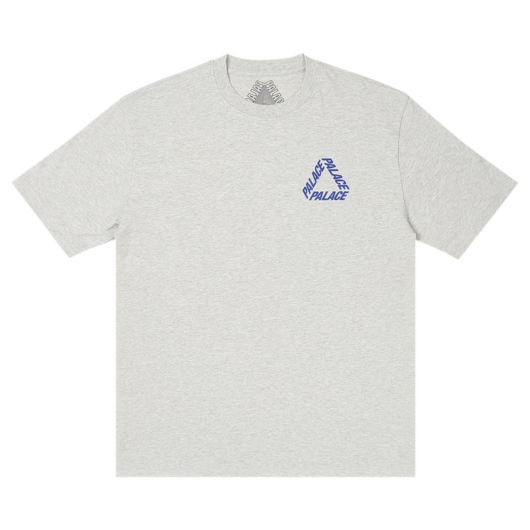 

Футболка Palace P-3 Outline T-Shirt, серый