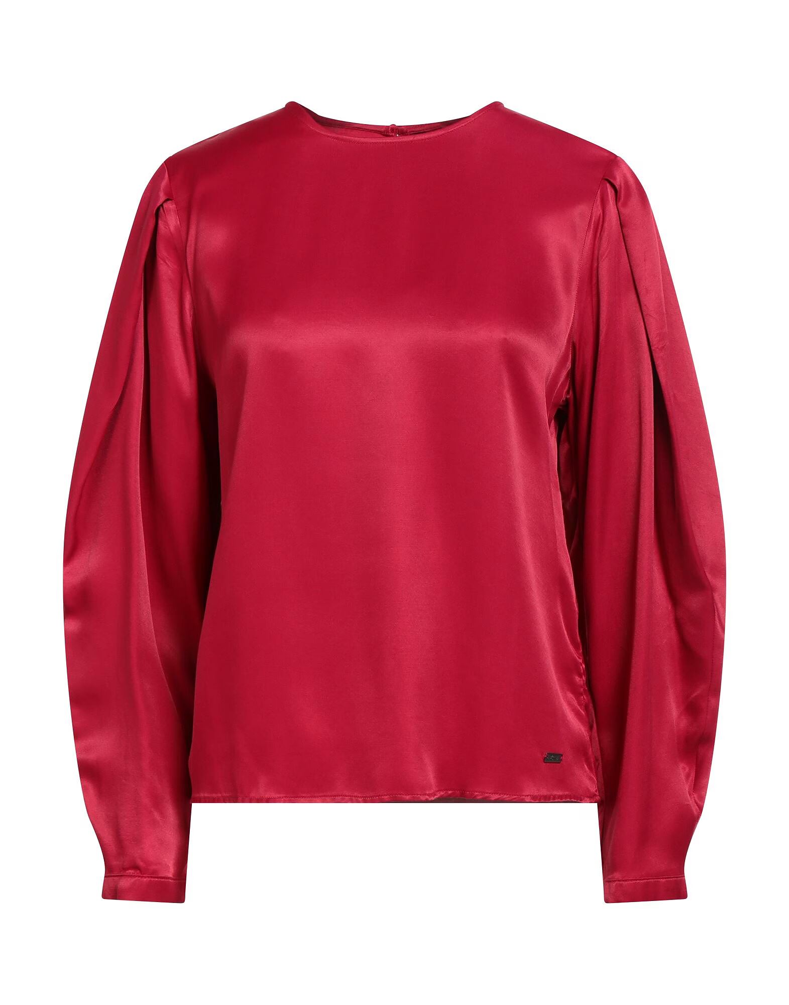 

Топ Armani Exchange, пурпурный