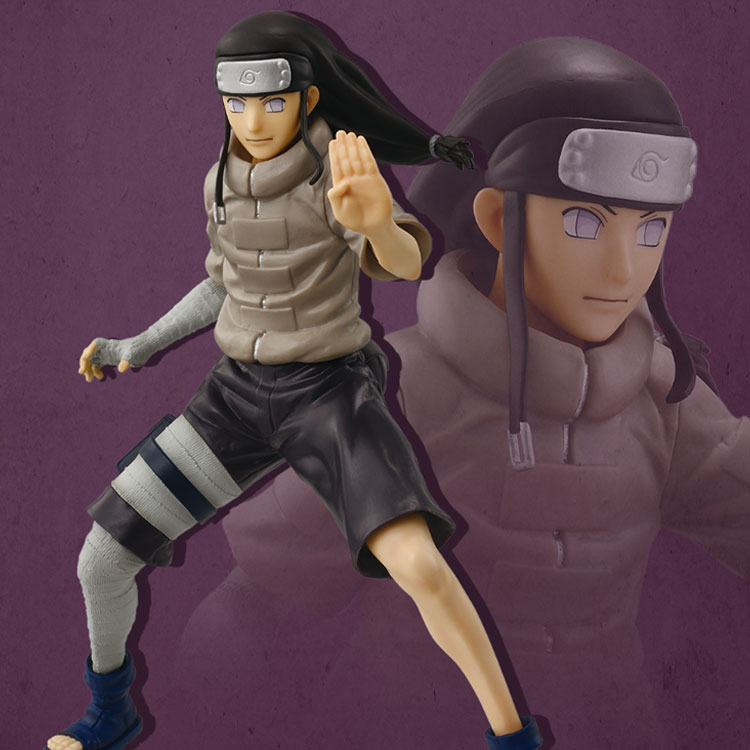 

Наруто: экзамены на звание тюнина, Наруто Узумаки, Саске, Шикамару Нара, Неджи Хьюга Ichiban