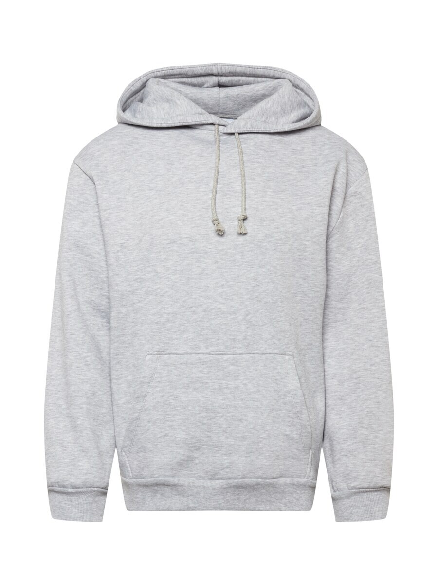 

Толстовка с капюшоном ABOUT YOU Sweatshirt Bent, пятнистый серый