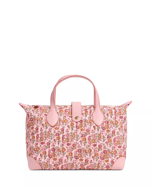 

Сумка-Клатч Liberty из ткани, которую можно носить через плечо. Stoney Clover Lane, розовый