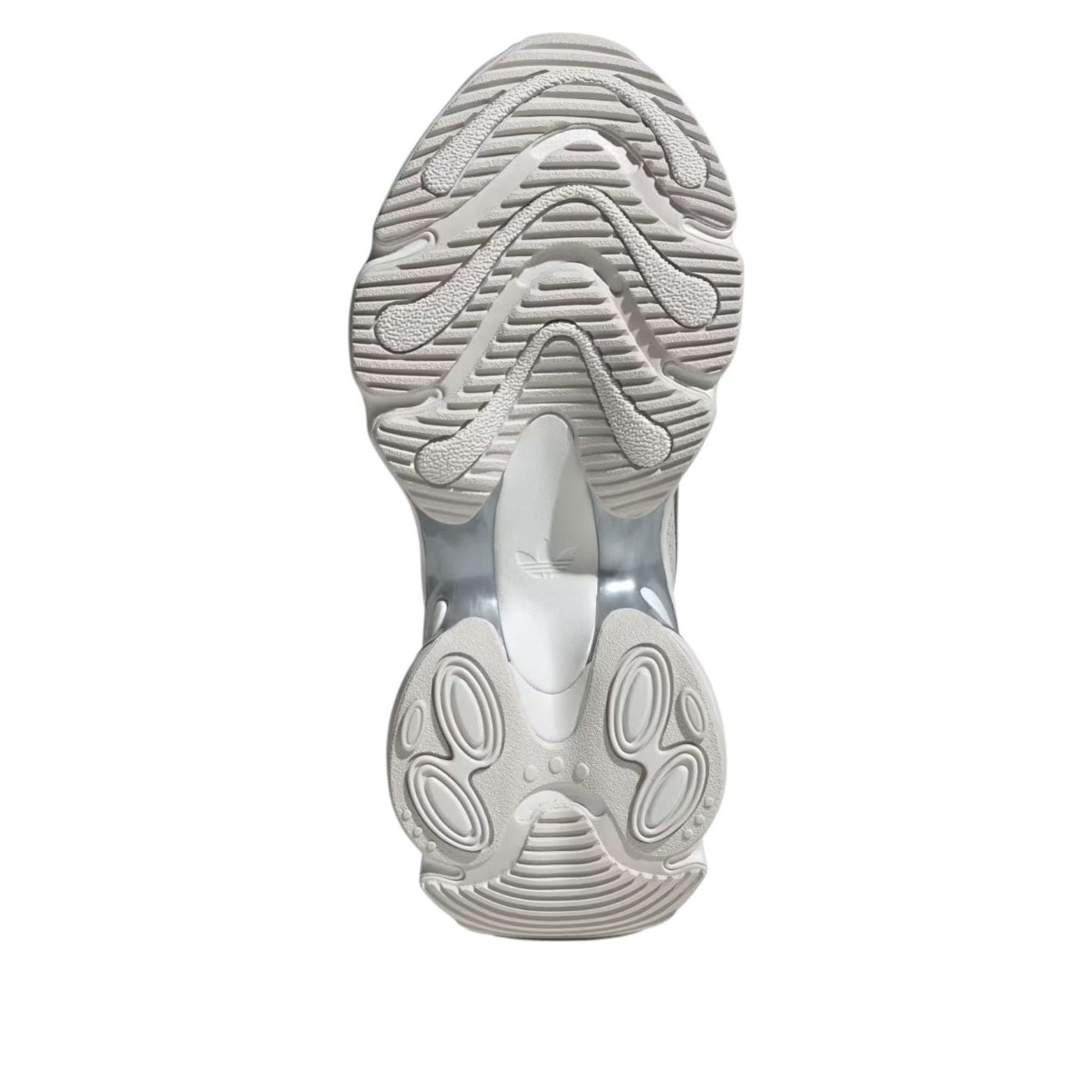 Кроссовки (WMNS) adidas Ozvenuz 'Silver Metallic' — фото 4