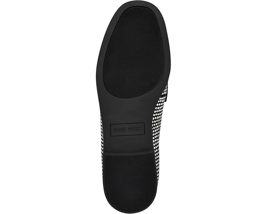 Туфли на плоской подошве Nine West Lilmas, черный — фото 3