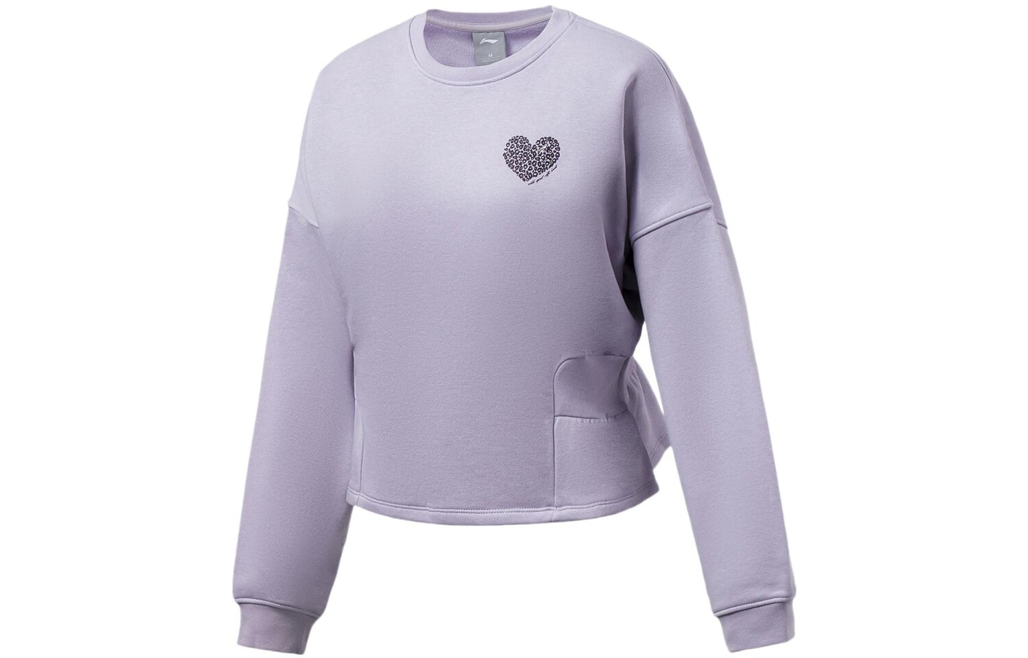 

Свитшот Training Series женский Vine Purple Lining