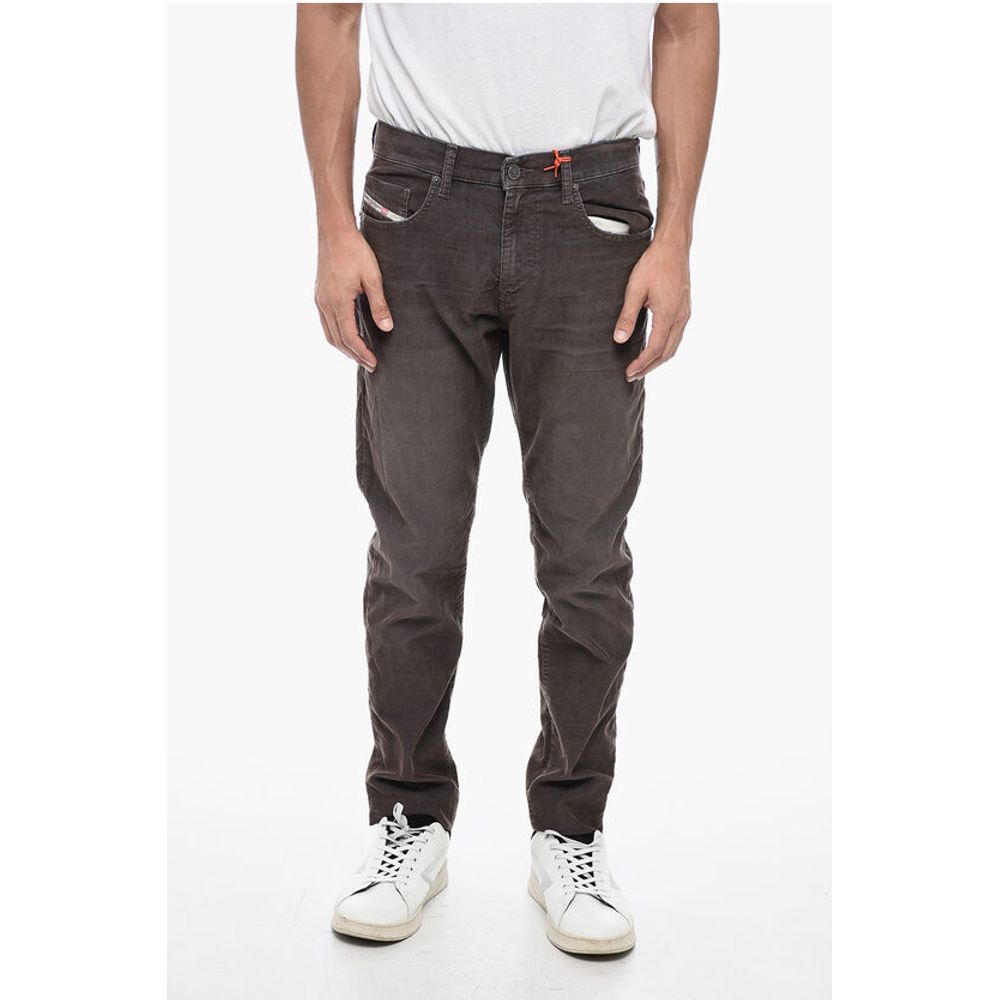 

Corduroy 2019 D-STRUKT Denims L.32 Джинсы Diesel, Brown