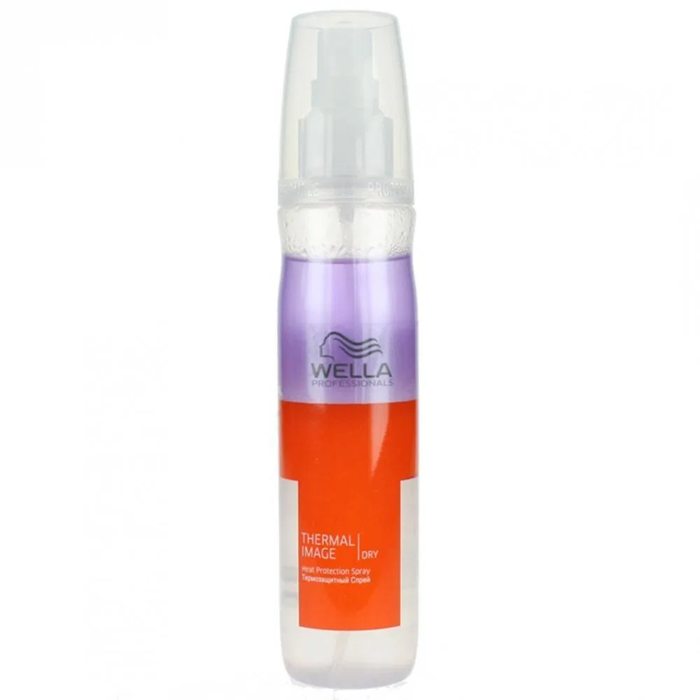 Термозащитный спрей Wella Professionals Dry Thermal Image, 150 мл Wella