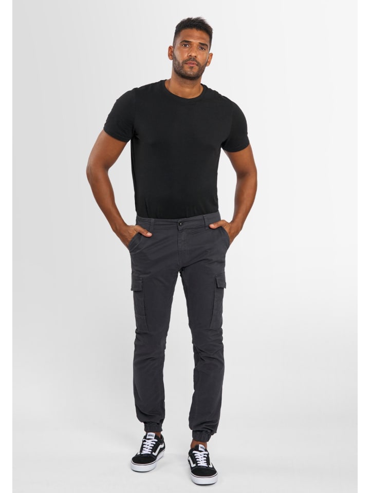 

Брюки-Карго Alessandro Salvarini, антрацит