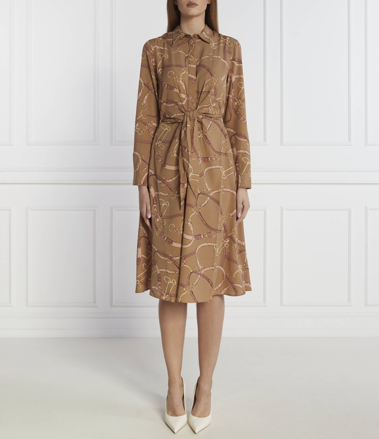 

Платье LAUREN RALPH LAUREN, коричневый