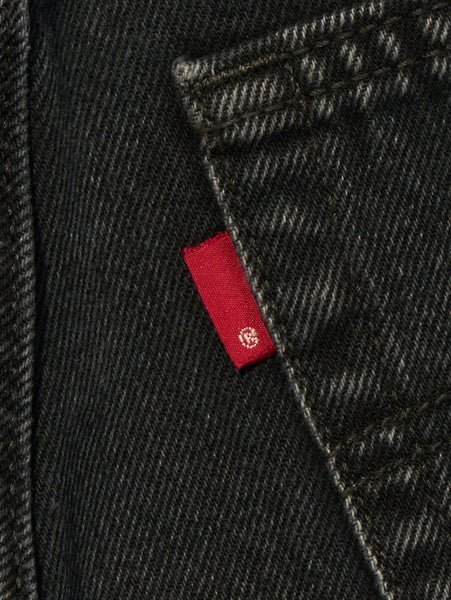 Джинсы EASY DAD, черные Levi's, Blacks — фото 3