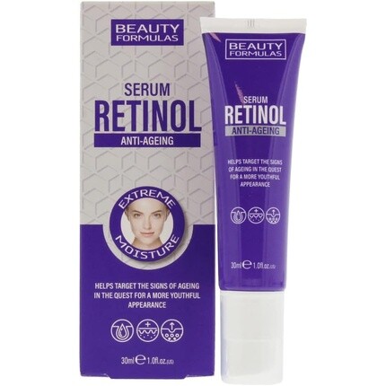 

Ретиноловая сыворотка 30мл, Beauty Formulas