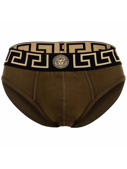 

Трусы 1 упаковка Versace Jeans, зеленый