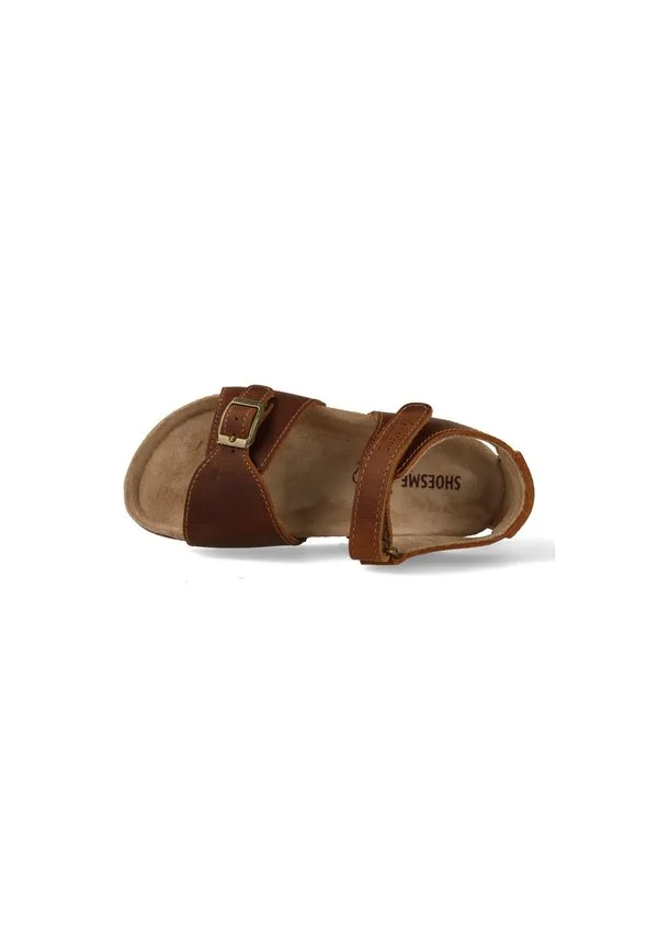 Сандалии shoesme sandaal kl260022e 24 шт Shoesme, Brown — фото 2