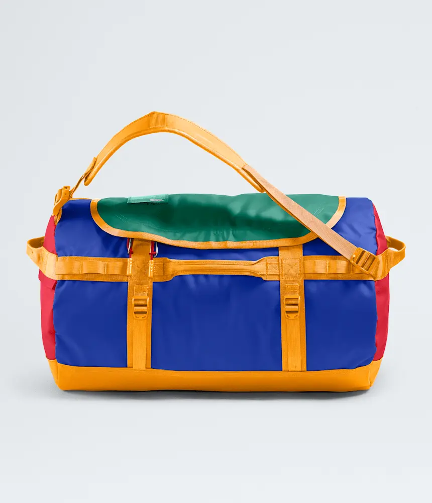 

Вещевой рюкзак для базового лагеря - S (50 л) The North Face, TNF Blue/TNF Red/Summit Gold