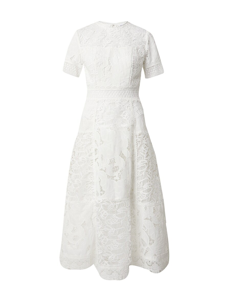 

Платье миди True Decadence Dress, белый