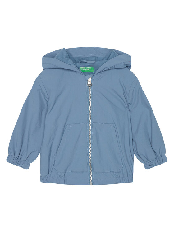 

Переходная куртка стандартного кроя 2IGGGN03K United Colors Of Benetton, синий