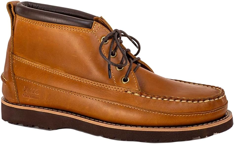 

Ботинки-чукка из кожи Field Stream x Gokey Sportsman Field & Stream, светло-коричневый