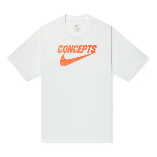 

Футболка sb x concept футболка Nike, белый