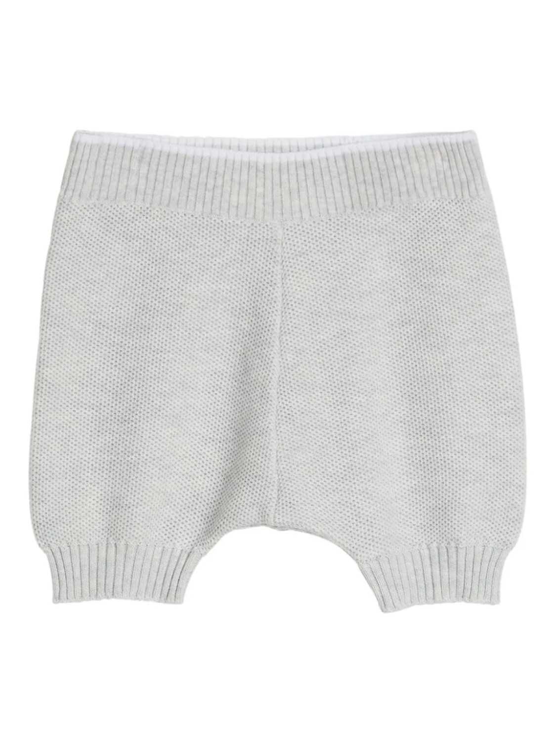 

Brunello Cucinelli Детские трикотажные брюки Brunello Cucinelli Kids, серый