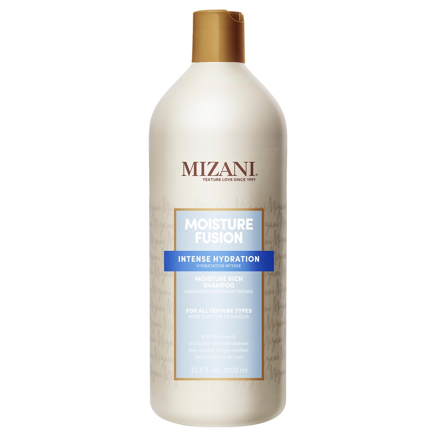 

Увлажняющий шампунь Moisture Fusion Moisture Rich Mizani, 33.8 oz /1000 mL