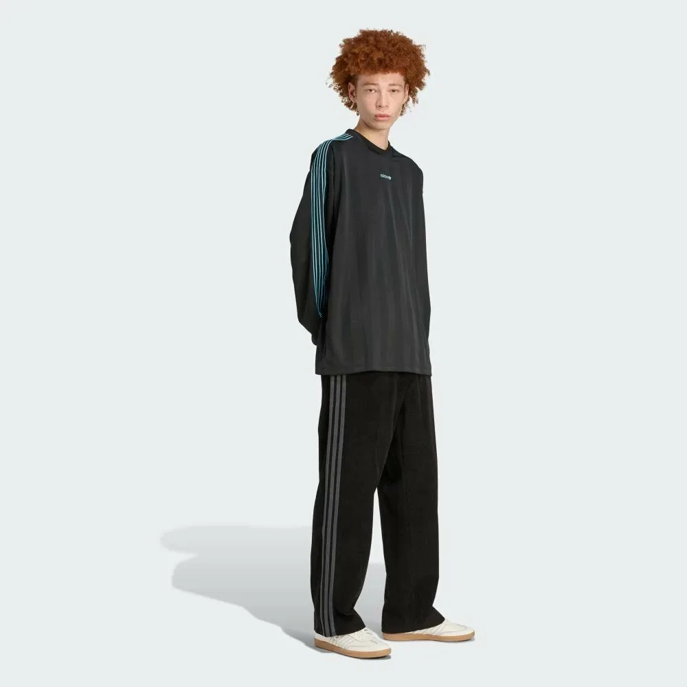 Футболка с длинными рукавами от Adidas, цвет Black — фото 3