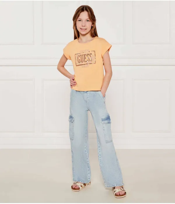 Сандалии из кожи Колорадо Regular fit Birkenstock, бежевый — фото 2
