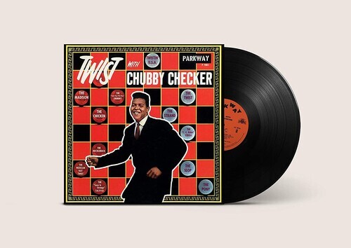 

Виниловая пластинка Checker, Chubby: Twist With Chubby Checker