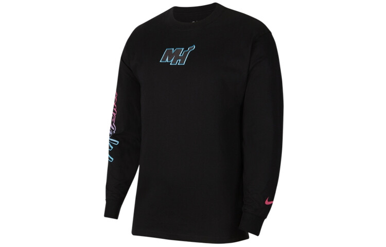 

Мужская футболка Nike, цвет Black