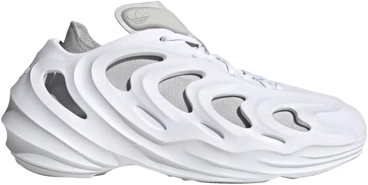 

Мужские кроссовки adidas Adifom Q на шнуровке для повседневной носки - бежевые Adidas Originals