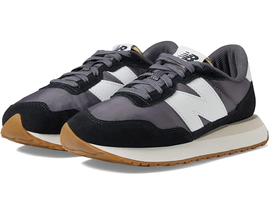 

Кроссовки New Balance Classics 237v1, цвет Black/Magnet