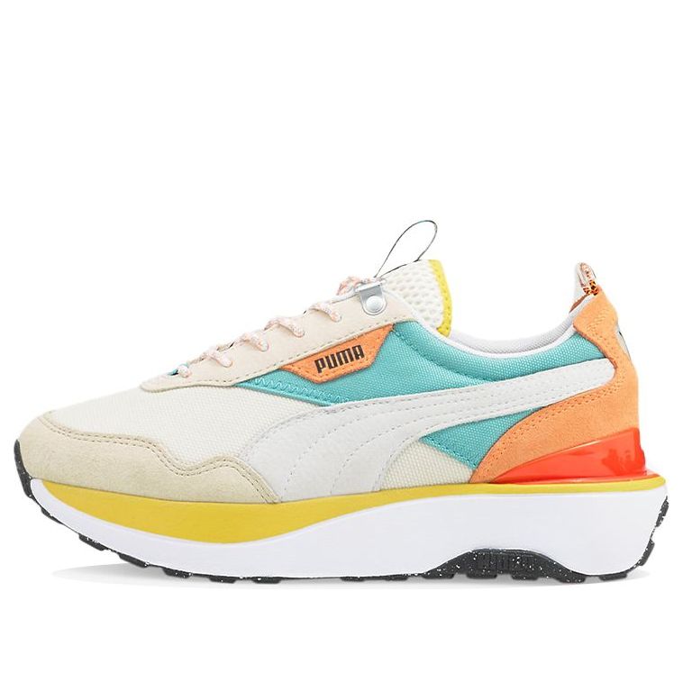 

Кроссовки (WMNS) PUMA Cruise Rider HC 'Pristine Porcelain' 383348-01, бежевый
