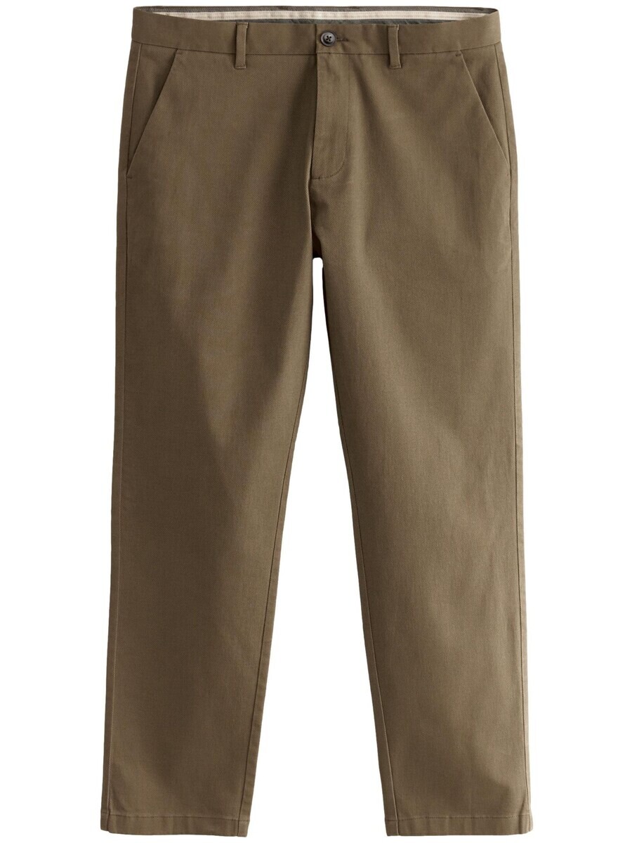 

Брюки чинос Next Regular Chino Pants, цвет muddy colored