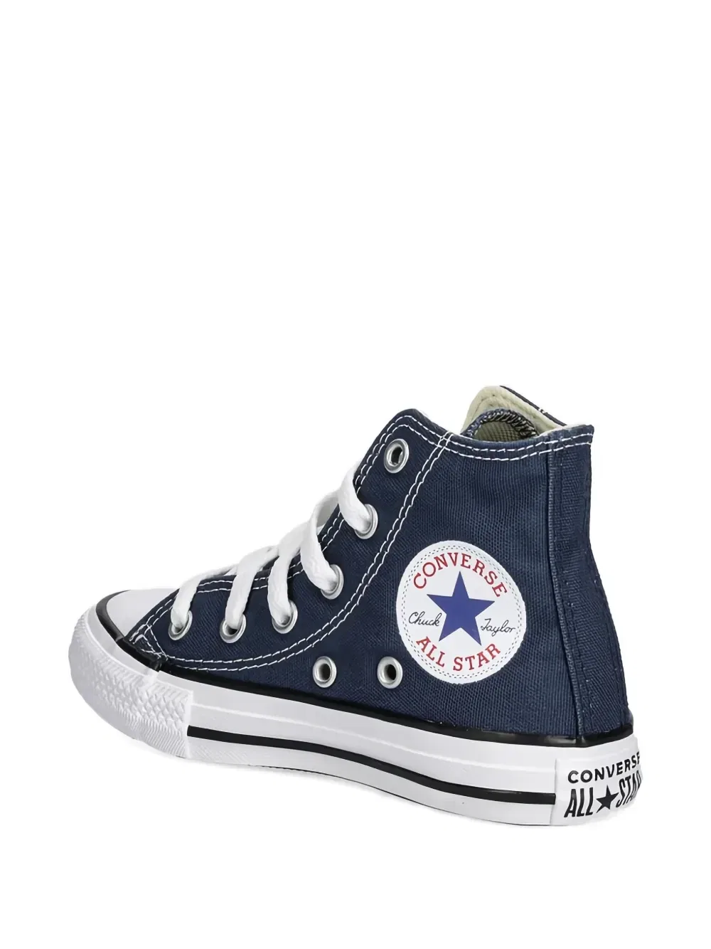 Кроссовки Converse Kids, синий — фото 3
