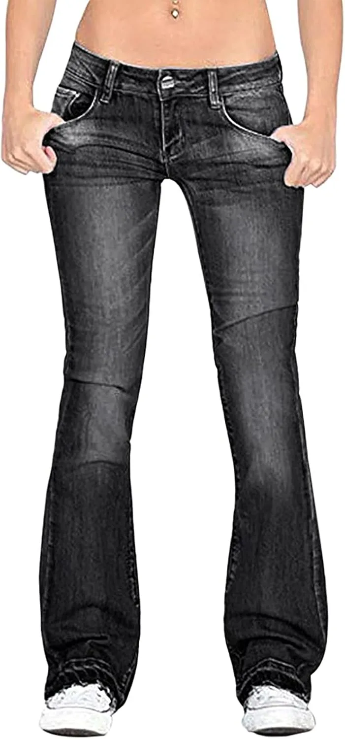 

Женские джинсы деним скинни мид райз Glkaend