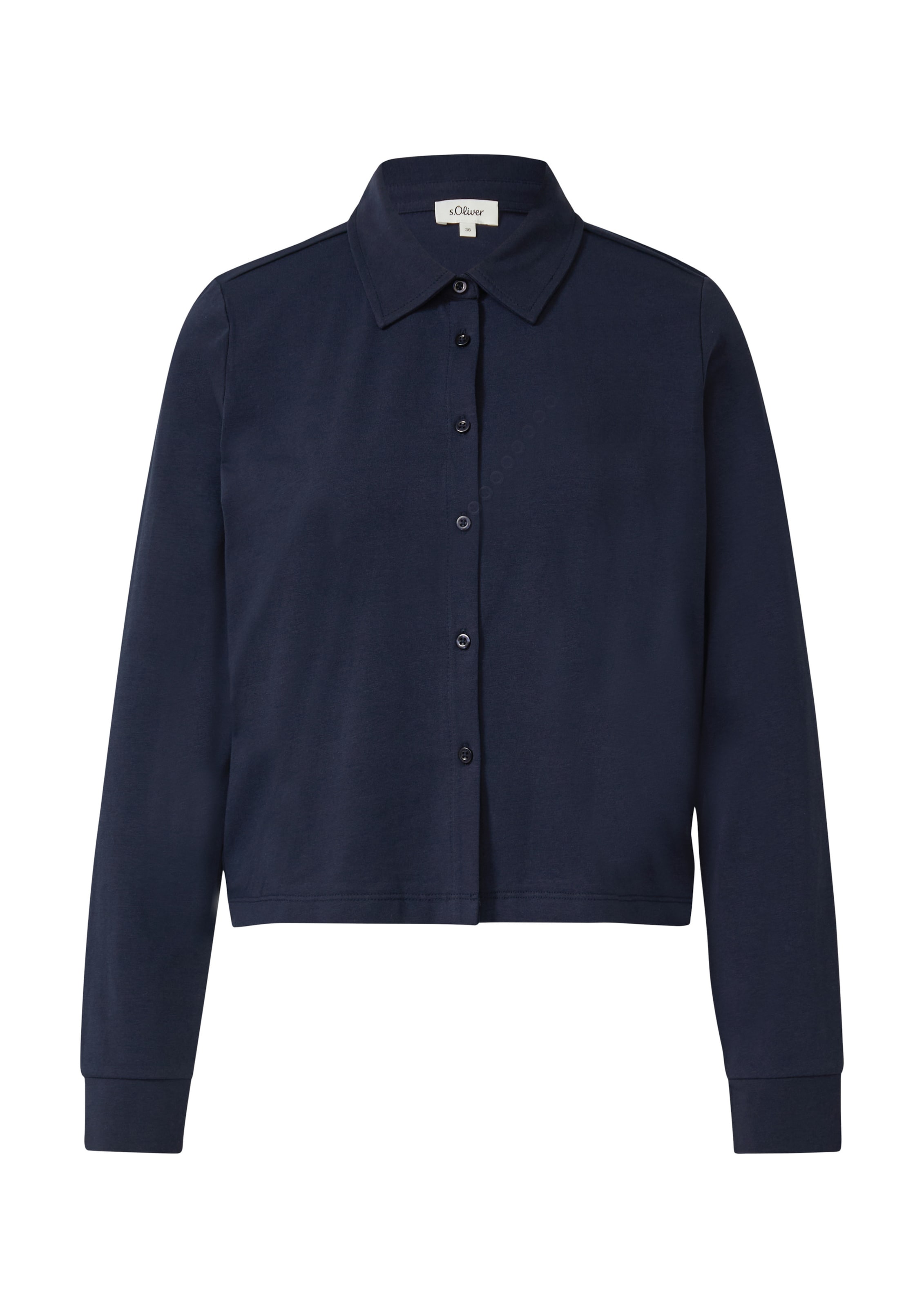

s.Oliver Рубашка в цвете Navy