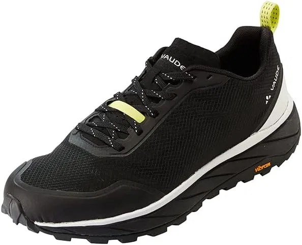 Мужские прогулочные туфли VAUDE Neyland, Black