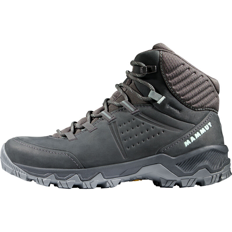 

Женские туфли Nova IV Mid GTX Mammut, черный
