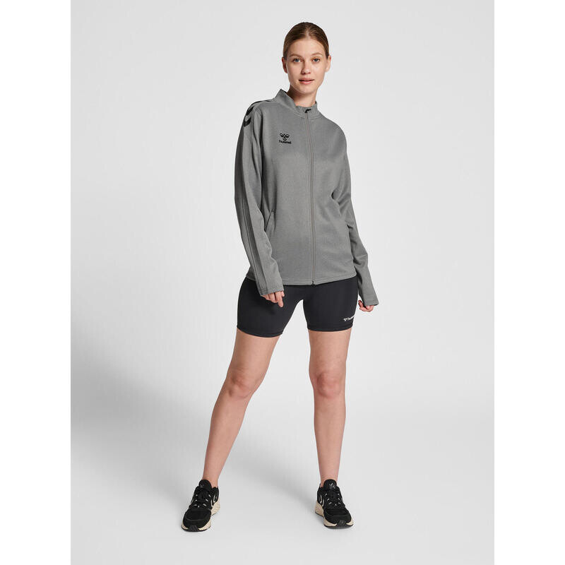 

Женская спортивная толстовка Hummel, серый